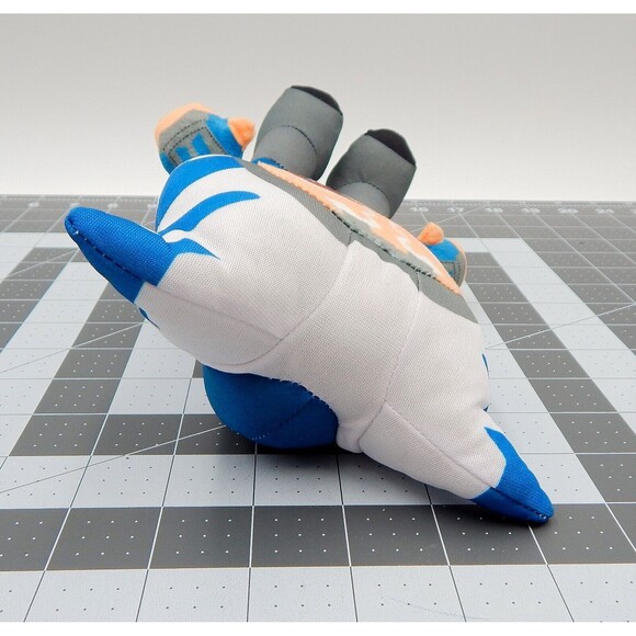 Star Wars The Mandalorian Plush Jedi Ahsoka Tano 9" Stuffed Animal Toy Mattel - Picture 5 of 8